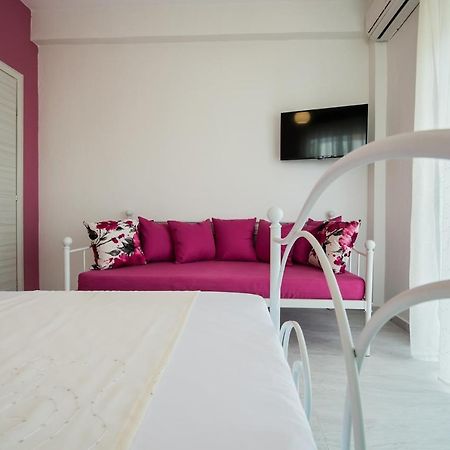 Chelona Apartments Nea Plagia Exterior photo
